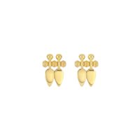 Orecchini Maman et Sophie Donna Lance in Argento ORLAN42